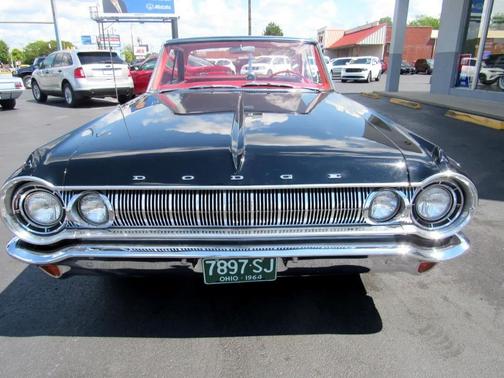 1964 Dodge 440 4 Speed Manual