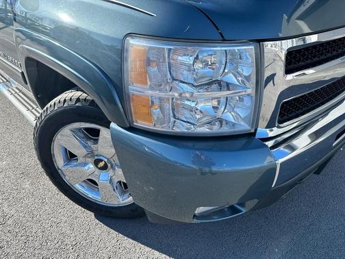 2011 Chevrolet Silverado 1500 LT