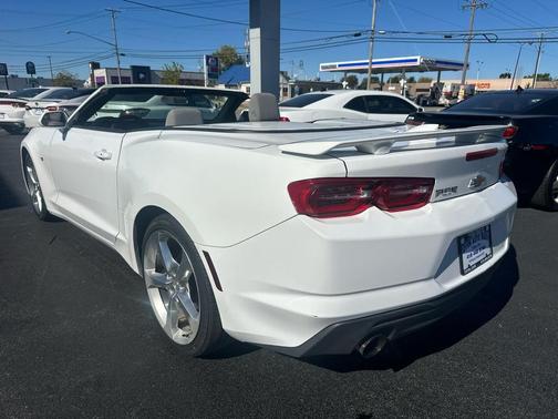 2020 Chevrolet Camaro 1LT
