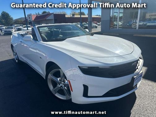 2020 Chevrolet Camaro 1LT
