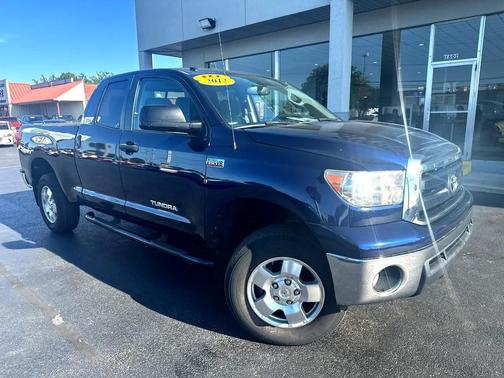 2012 Toyota Tundra Grade