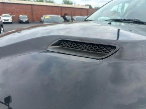 BLACK 2013 RAM 1500 Sport