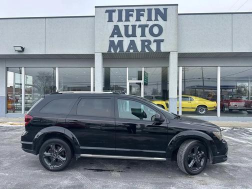 2019 Dodge Journey Crossroad