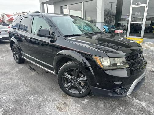 2019 Dodge Journey Crossroad