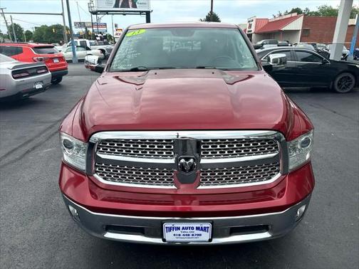2013 RAM 1500 Laramie