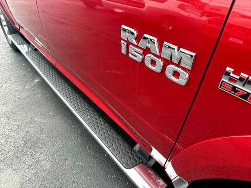 2013 RAM 1500 Laramie