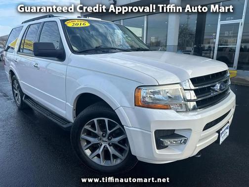 2016 Ford Expedition XLT