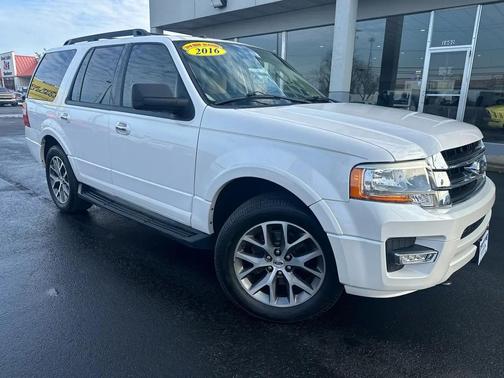 2016 Ford Expedition XLT