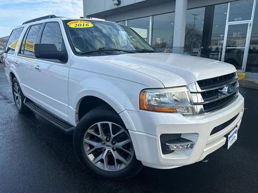 2016 Ford Expedition XLT