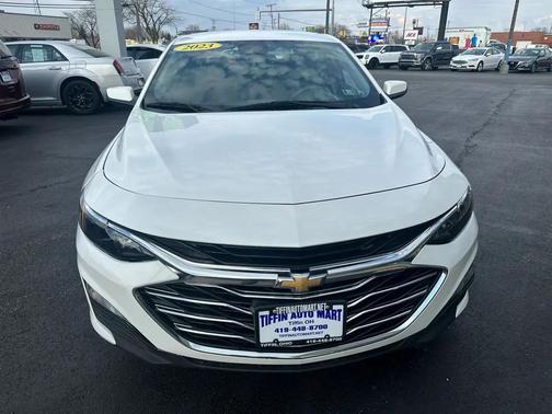 2023 Chevrolet Malibu 4dr Sdn 1LT