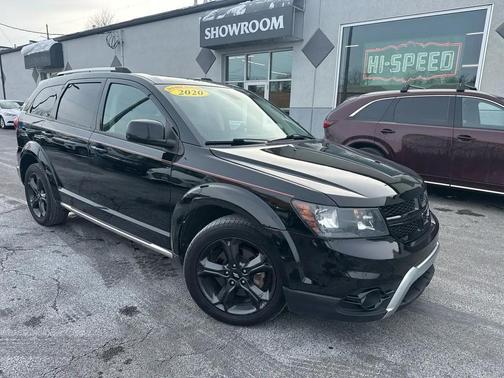 2020 Dodge Journey Crossroad