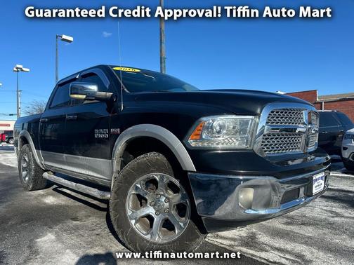 2016 RAM 1500 Laramie