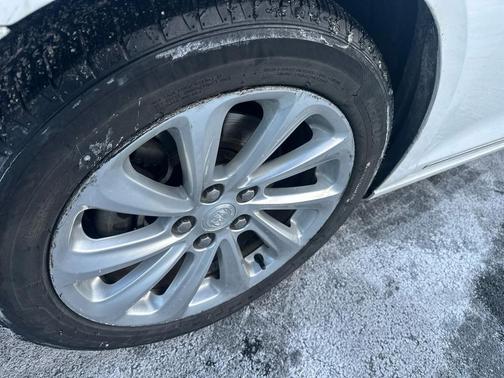 2016 Buick LaCrosse Leather