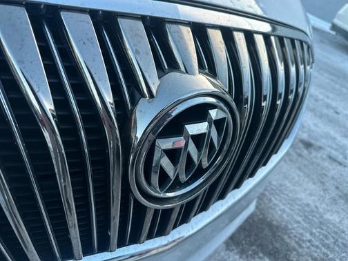 2016 Buick LaCrosse Leather