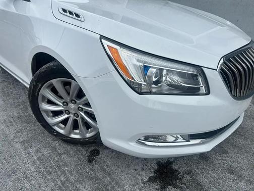 2016 Buick LaCrosse Leather