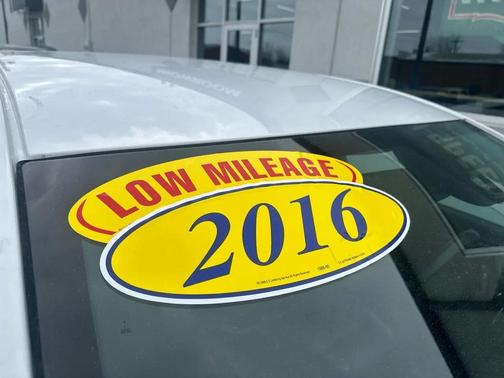 2016 Buick LaCrosse Leather