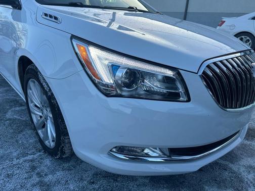 2016 Buick LaCrosse Leather