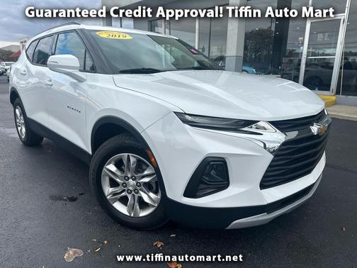 2019 Chevrolet Blazer 2LT
