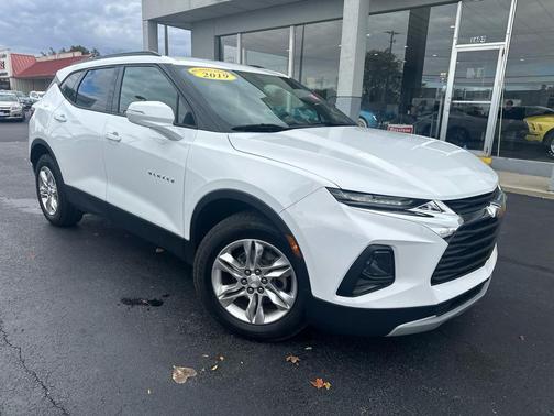 2019 Chevrolet Blazer 2LT