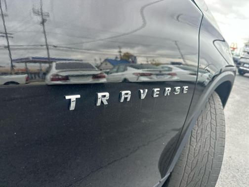 2019 Chevrolet Traverse LT Leather