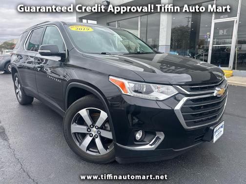 2019 Chevrolet Traverse LT Leather