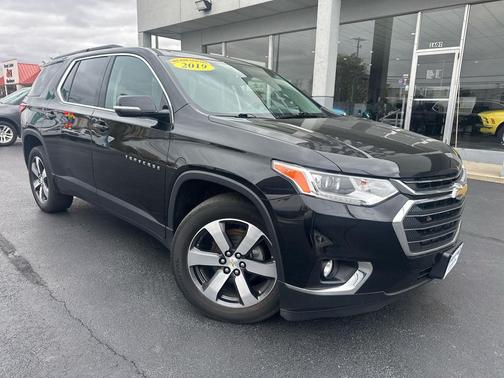 2019 Chevrolet Traverse LT Leather