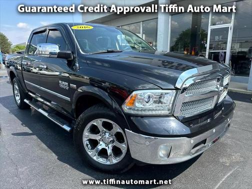 2016 RAM 1500 Laramie