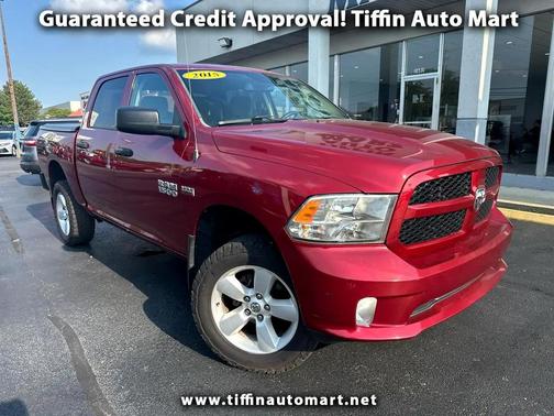 2015 RAM 1500 Tradesman/Express