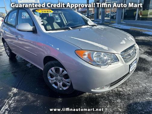 2010 Hyundai ELANTRA GLS