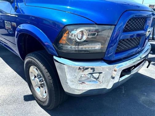 2014 RAM 2500 Power Wagon