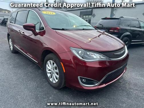 2018 Chrysler Pacifica Touring-L