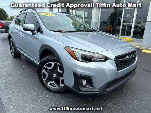 2018 Subaru Crosstrek 2.0i Limited