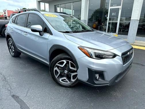 2018 Subaru Crosstrek 2.0i Limited