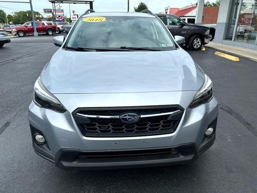 2018 Subaru Crosstrek 2.0i Limited
