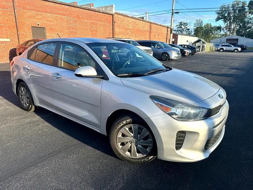 2020 Kia Rio LX IVT