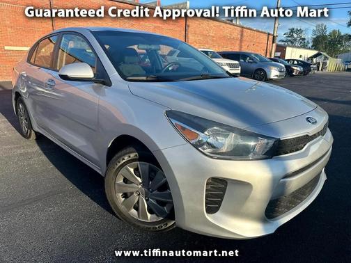2020 Kia Rio LX IVT