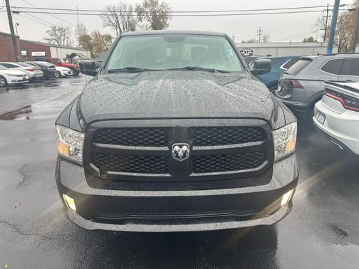 2017 RAM 1500 Express