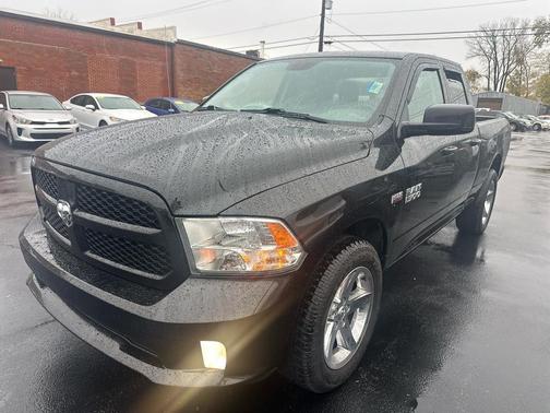 2017 RAM 1500 Express