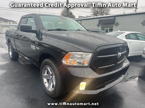 2017 RAM 1500 Express