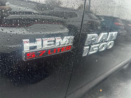 2017 RAM 1500 Express