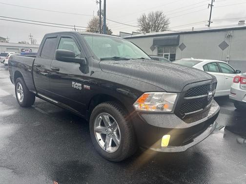 2017 RAM 1500 Express