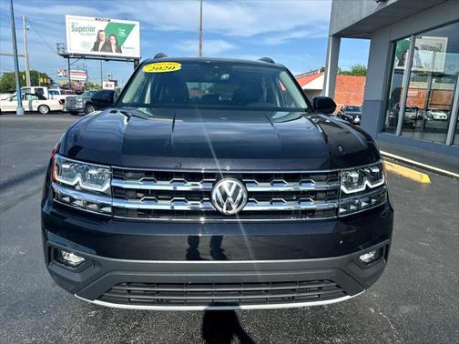 2020 Volkswagen Atlas 3.6L SE w/Technology