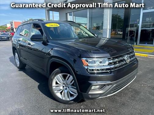 2020 Volkswagen Atlas 3.6L SE w/Technology