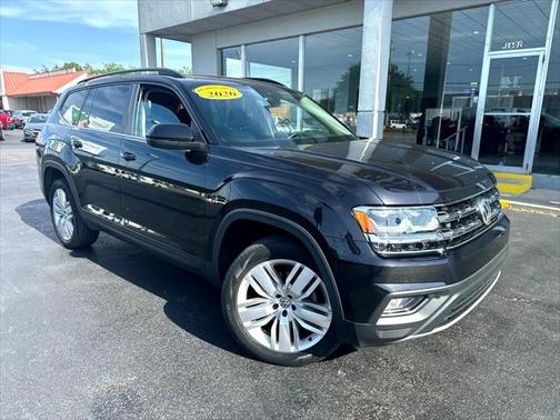 2020 Volkswagen Atlas 3.6L SE w/Technology