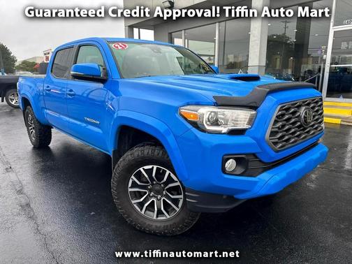 2021 Toyota Tacoma TRD Sport