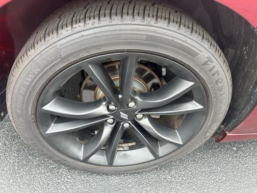 2017 Dodge Charger SXT