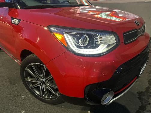 2018 Kia Soul !