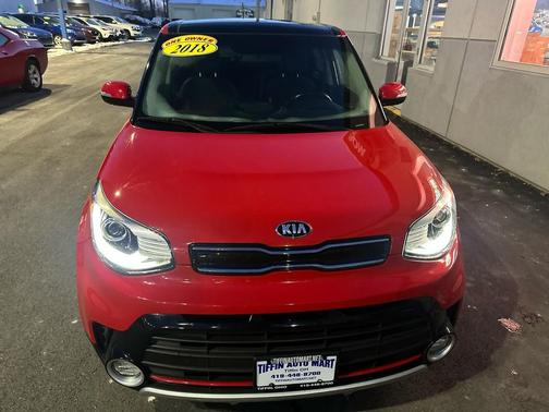 2018 Kia Soul !