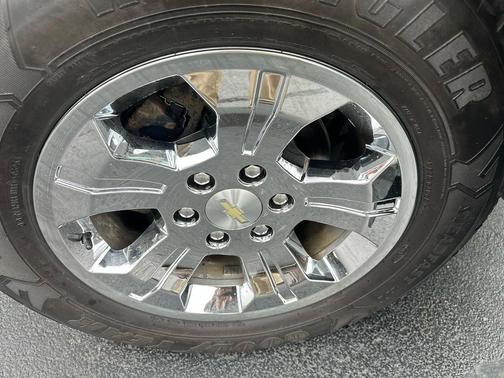 2016 Chevrolet Silverado 1500 2LT