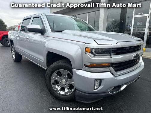 2016 Chevrolet Silverado 1500 2LT